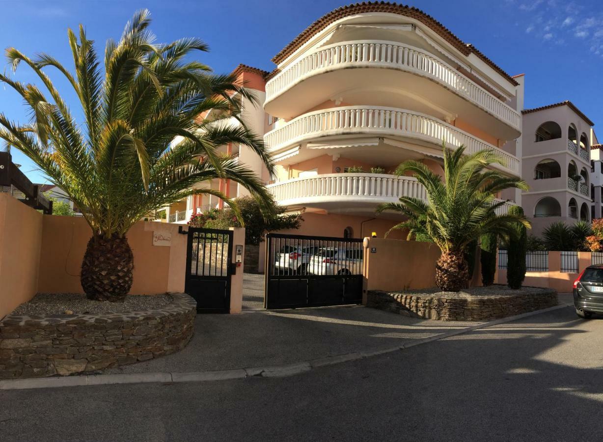 滨海圣西尔Le Palais Venitien公寓 外观 照片